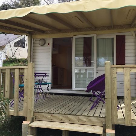 Camping Les Orangers San-Martino-di-Lota ภายนอก รูปภาพ