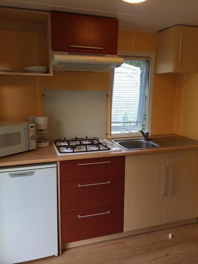 Camping Les Orangers San-Martino-di-Lota ภายนอก รูปภาพ
