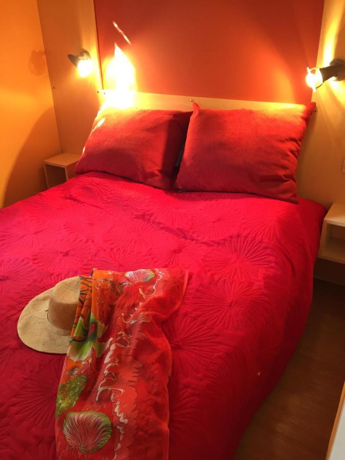 Camping Les Orangers San-Martino-di-Lota ภายนอก รูปภาพ