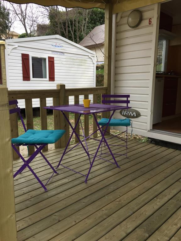 Camping Les Orangers San-Martino-di-Lota ภายนอก รูปภาพ