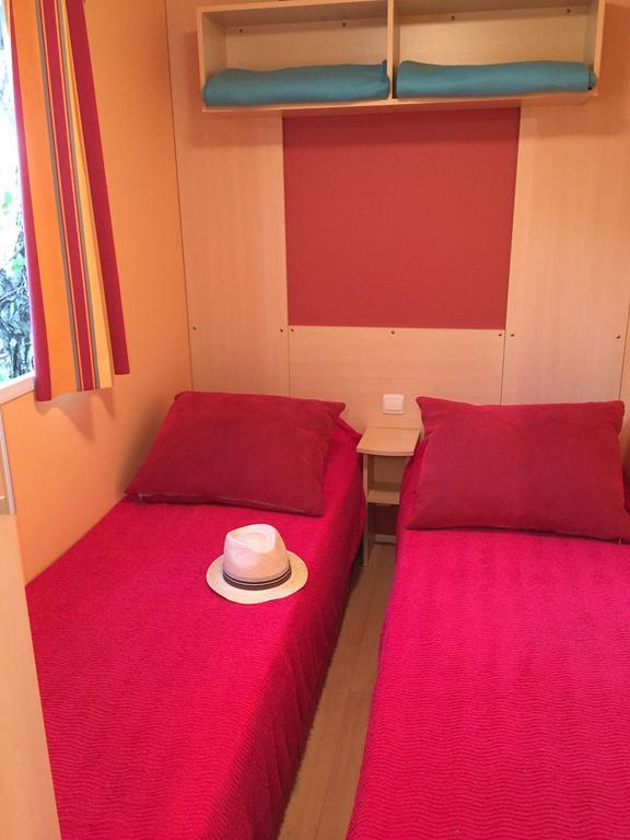 Camping Les Orangers San-Martino-di-Lota ภายนอก รูปภาพ