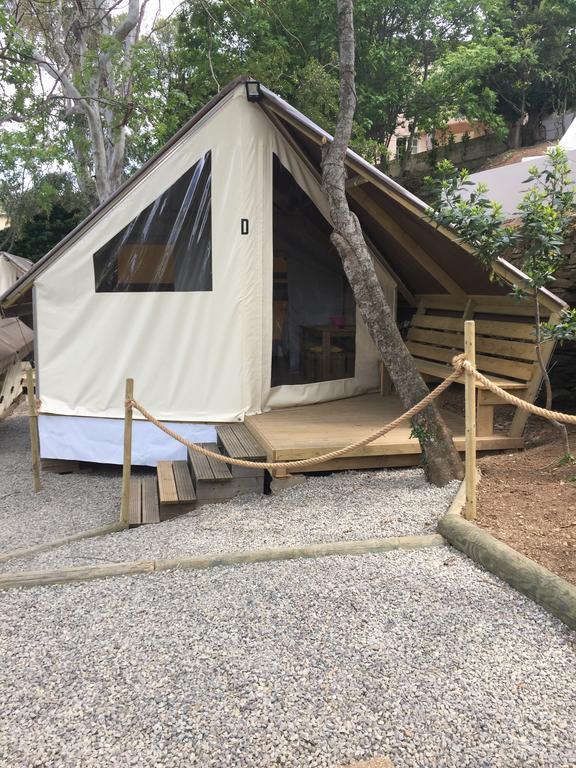 Camping Les Orangers San-Martino-di-Lota ห้อง รูปภาพ
