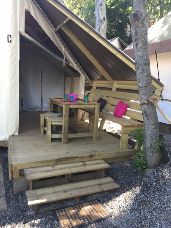 Camping Les Orangers San-Martino-di-Lota ห้อง รูปภาพ