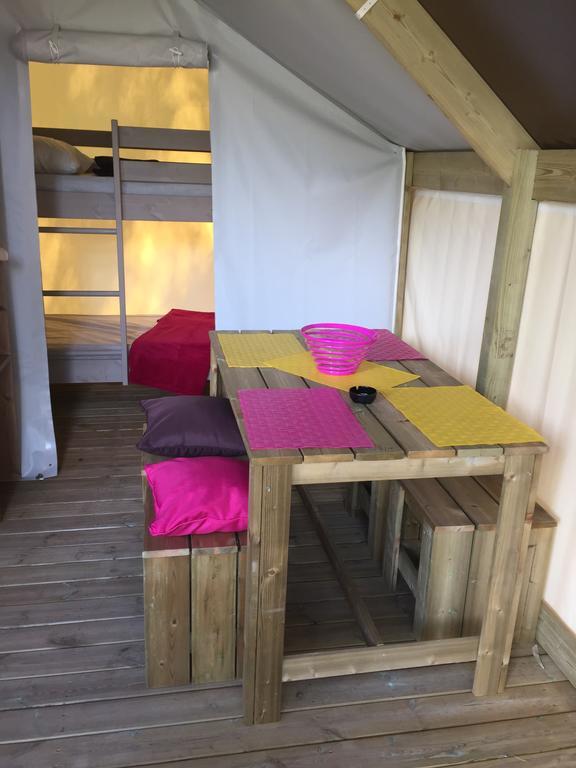 Camping Les Orangers San-Martino-di-Lota ห้อง รูปภาพ