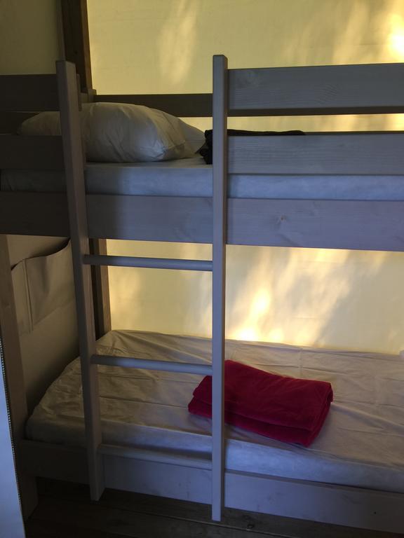 Camping Les Orangers San-Martino-di-Lota ภายนอก รูปภาพ