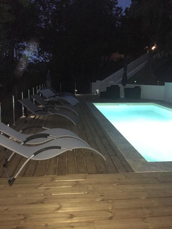 Camping Les Orangers San-Martino-di-Lota ภายนอก รูปภาพ