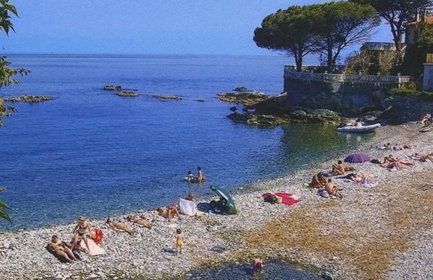 Camping Les Orangers San-Martino-di-Lota ภายนอก รูปภาพ