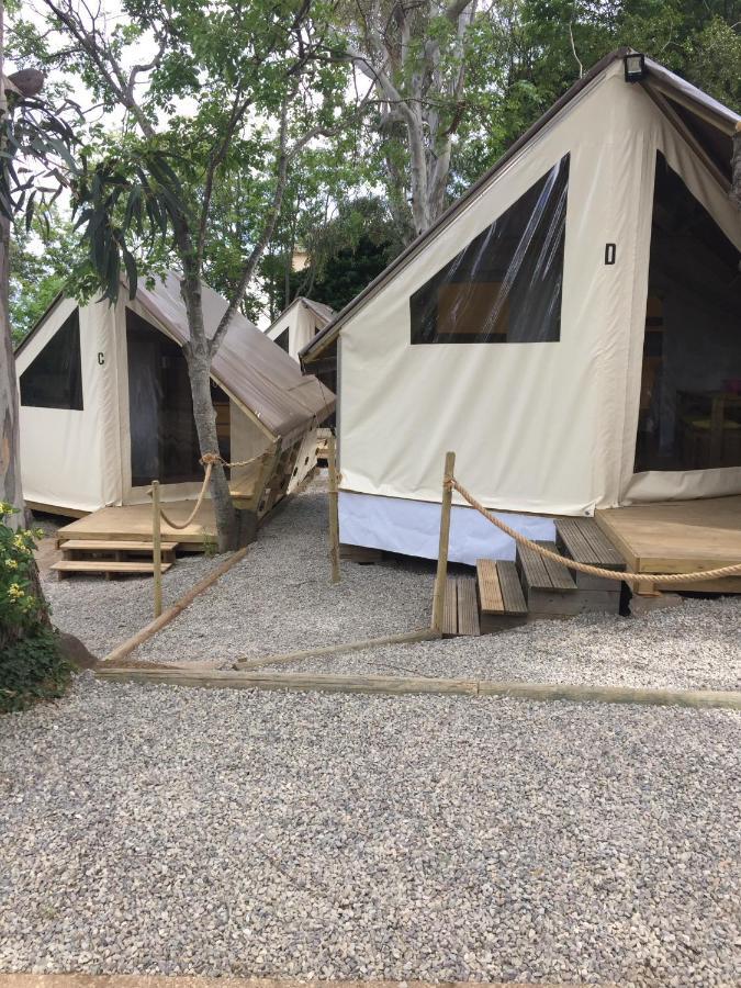 Camping Les Orangers San-Martino-di-Lota ภายนอก รูปภาพ